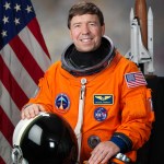 Astronaut Michael Barratt