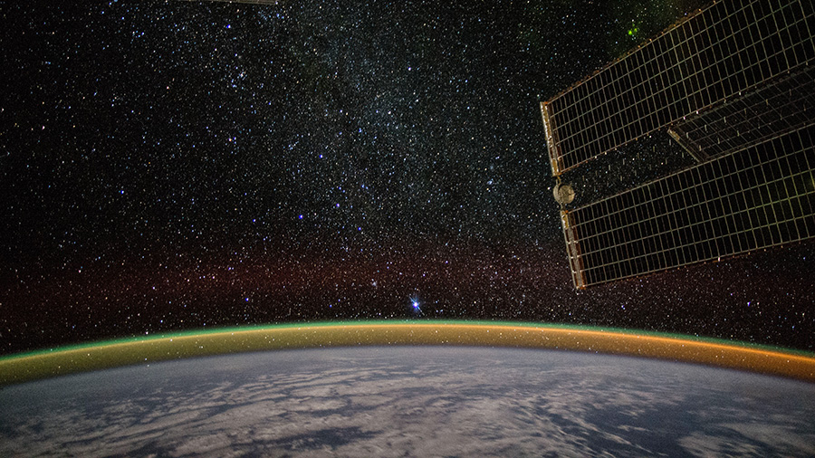 Starry Night Pass
