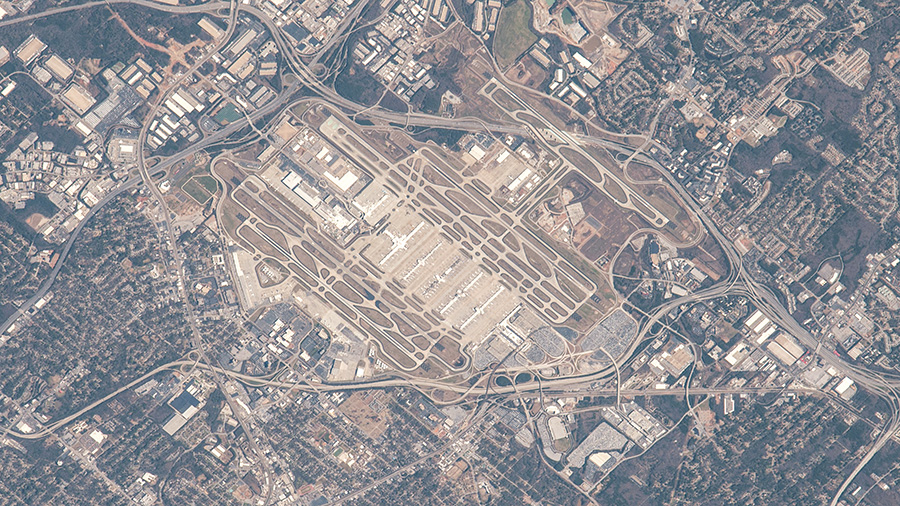 Hartsfield-Jackson Atlanta International Airport