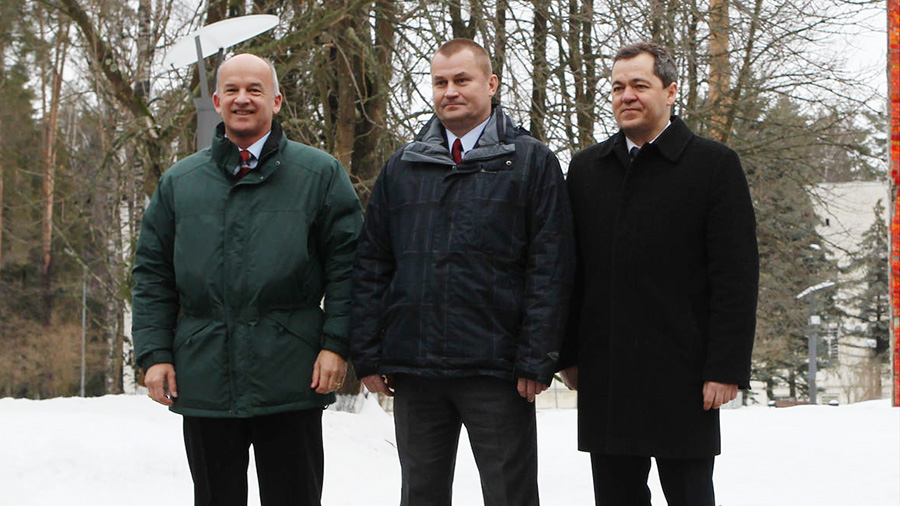 Expedition 47-48 Crew Members