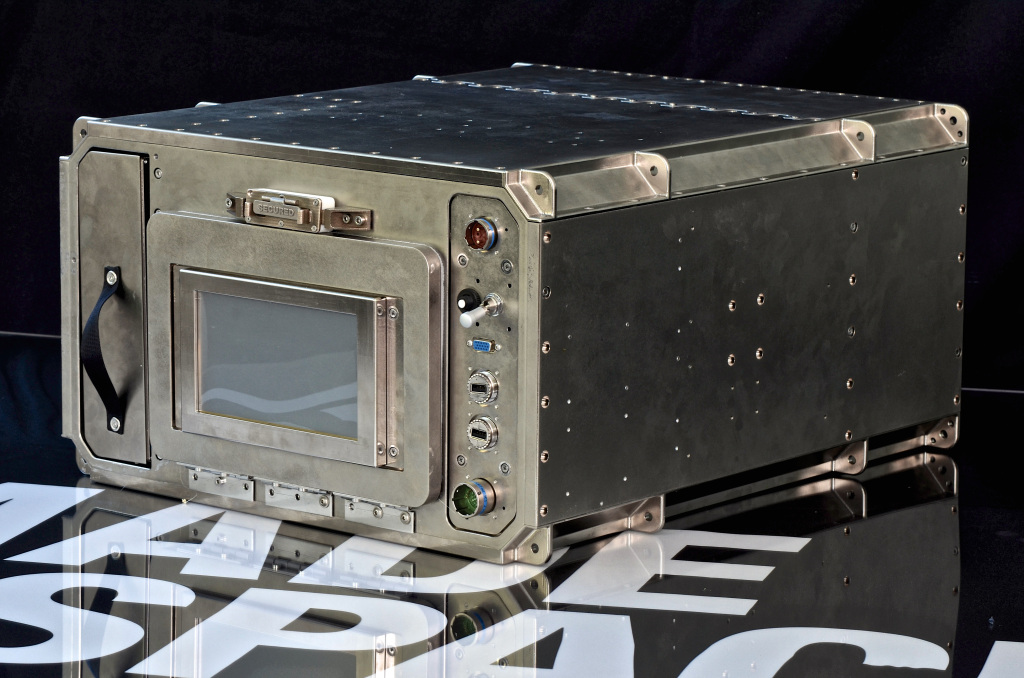 The Additive Manufacturing Facility (AMF) at Made in Space headquarters.