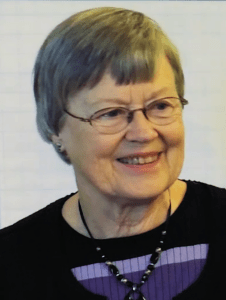 Sally Godfrey – NESC Academy Biography
