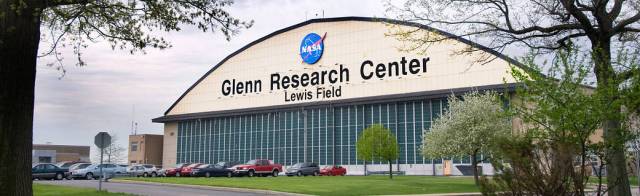 Glen Research Center Hangar