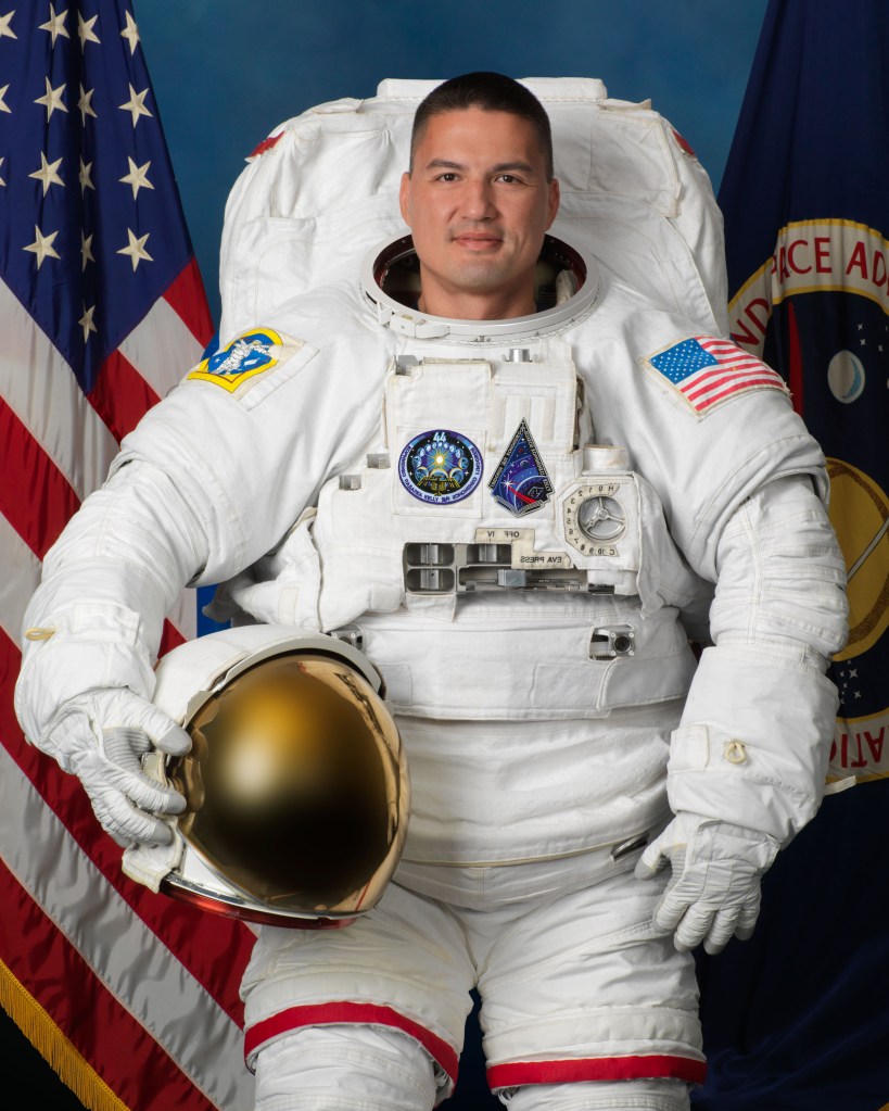 Kjell N. Lindgren