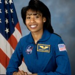 NASA astronaut Stephanie D. Wilson