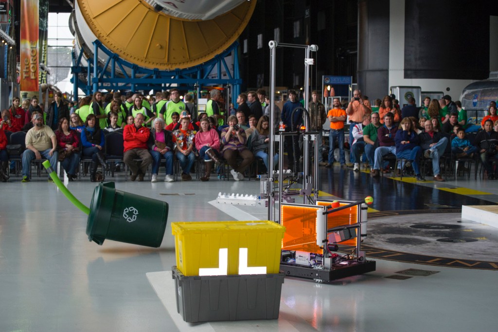 Annual ‘Robots to Rocket City’ Event to be held March 6 at the U.S. Space & Rocket Center