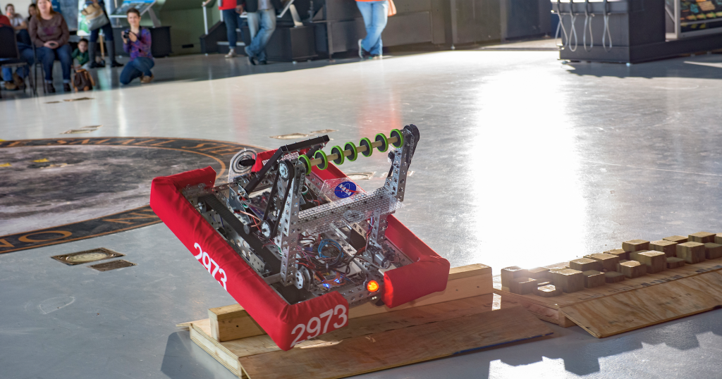 New FIRST Robotics Competition Comes to Rocket City March 24-26