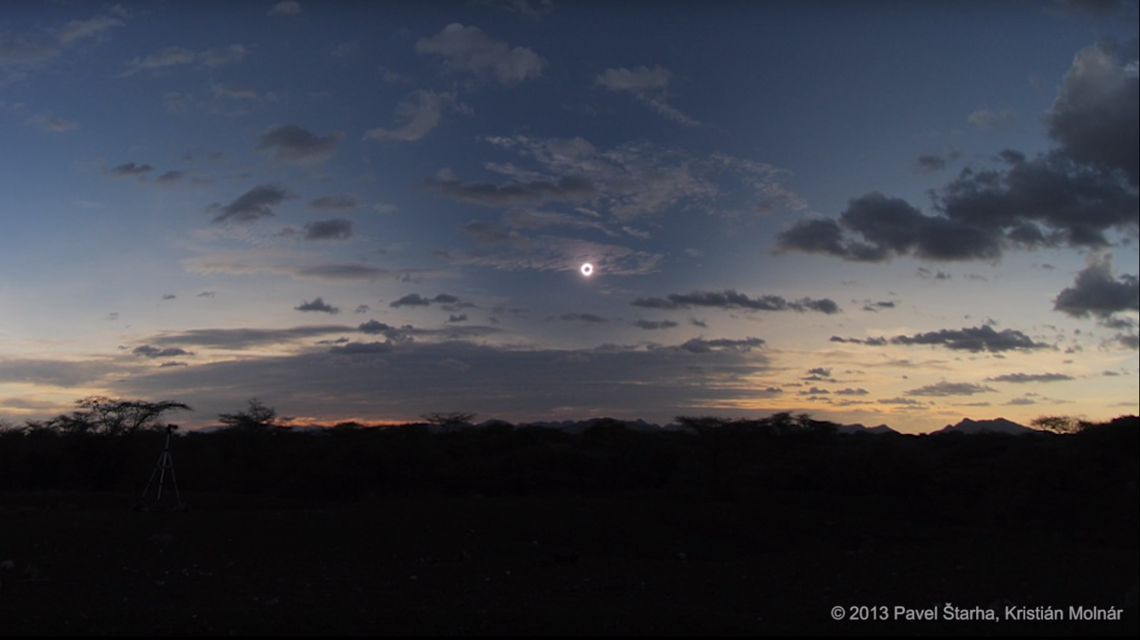 2013 total solar eclipse