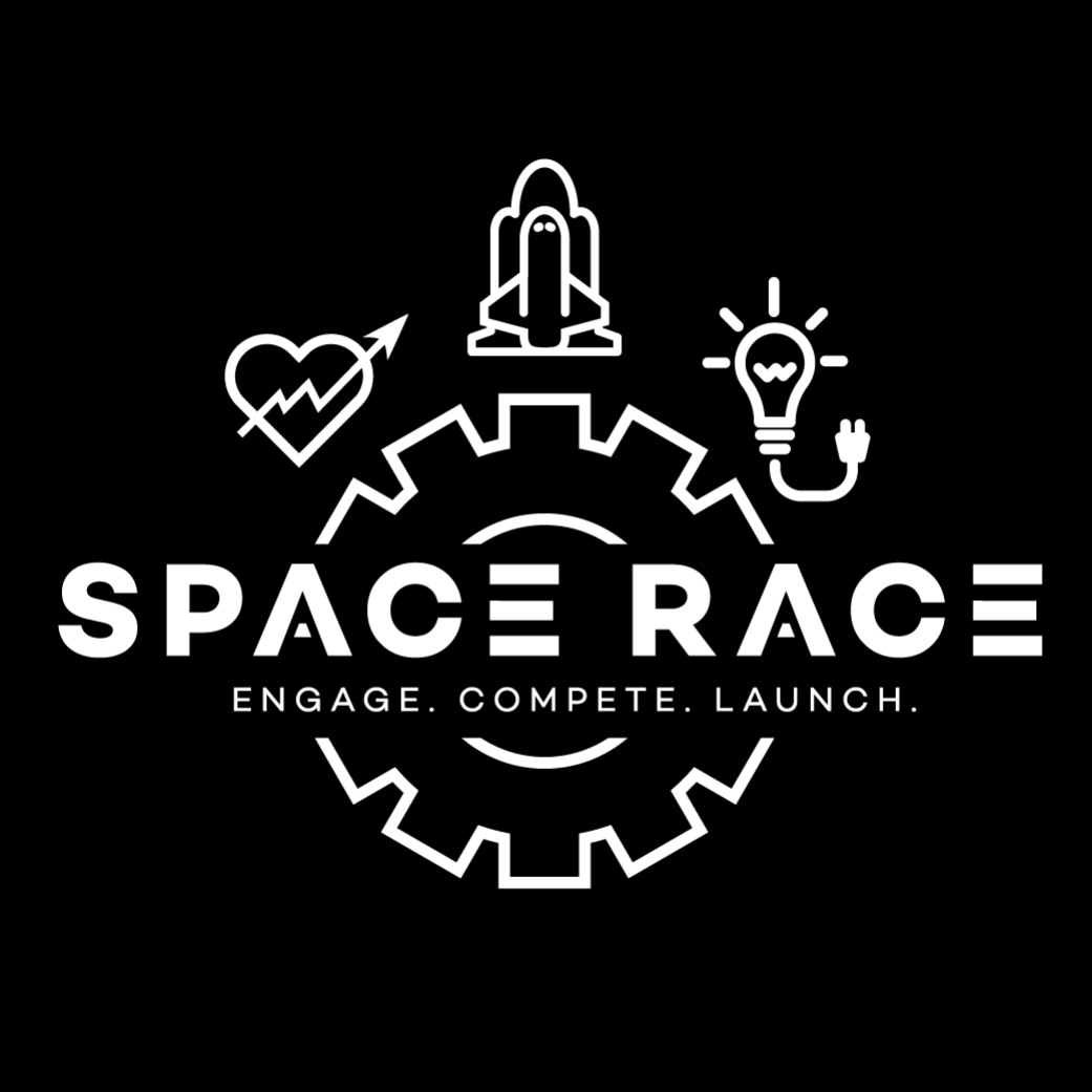 Space Race Logo