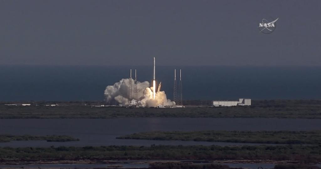 NASA Cargo Headed to Space Station Includes Habitat Prototype, Medical Research