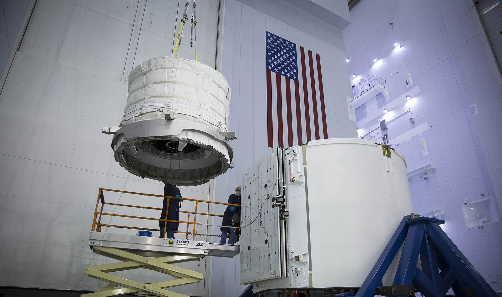 The Bigelow Expandable Activity Module (BEAM)