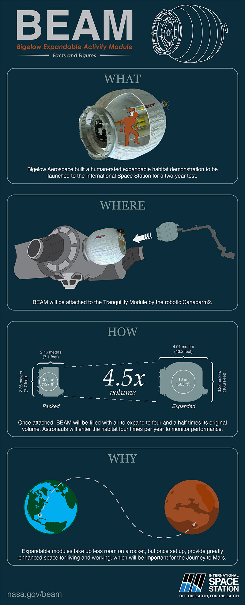 BEAM Infographic