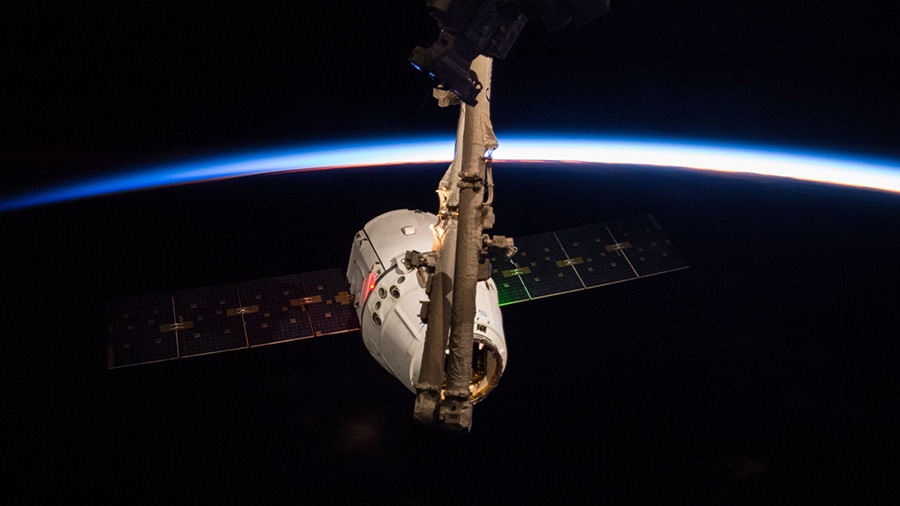 SpaceX Dragon
