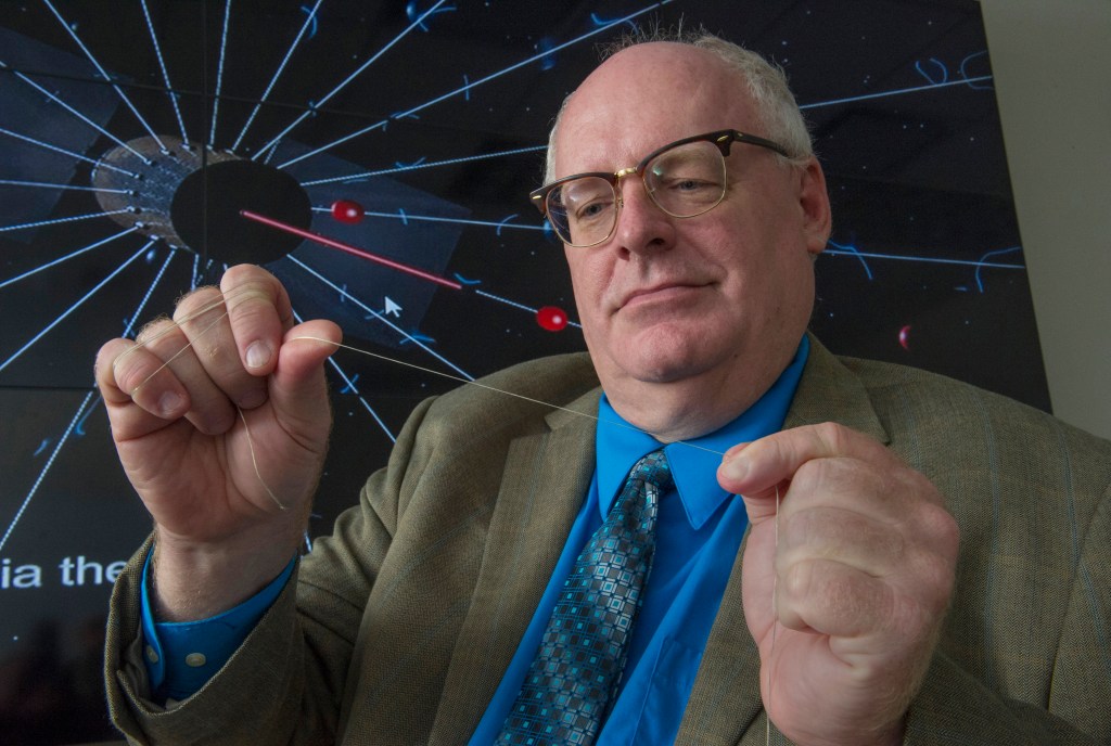 NASA ‘Gearhead’ Bruce Wiegmann Developing Revolutionary Propulsion Technology