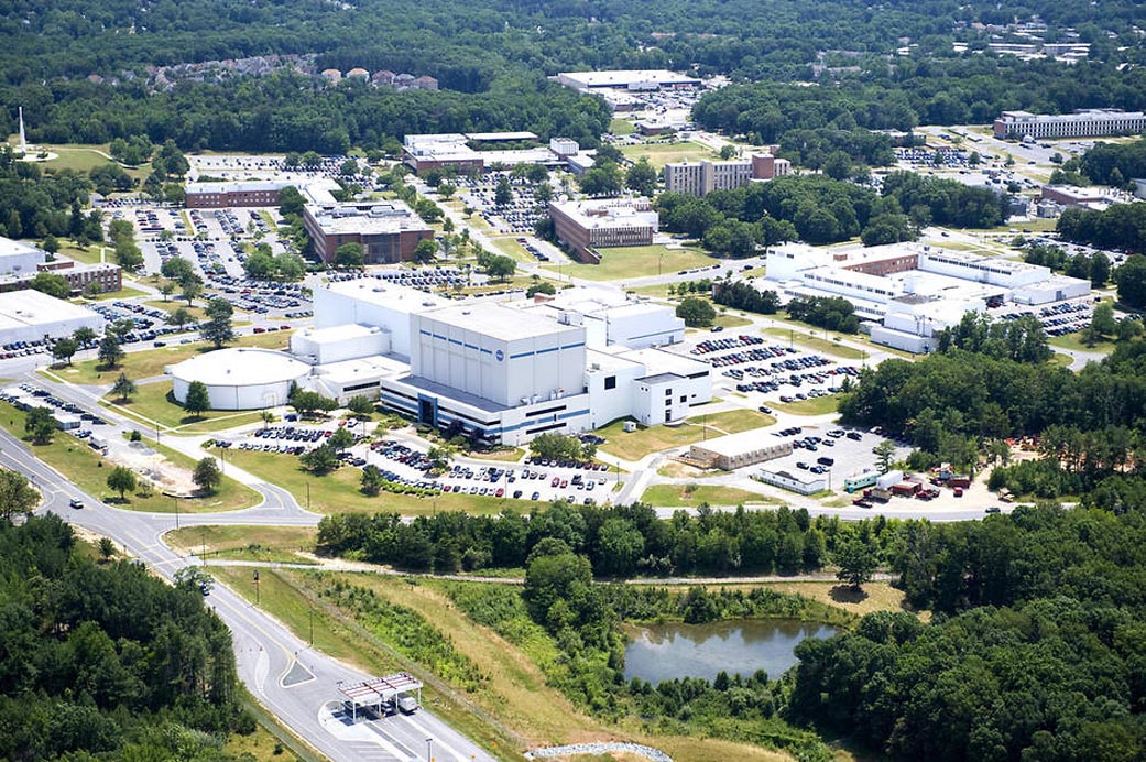 Sen. Barbara Mikulski at NASA Goddard for Town Hall – Jan. 6