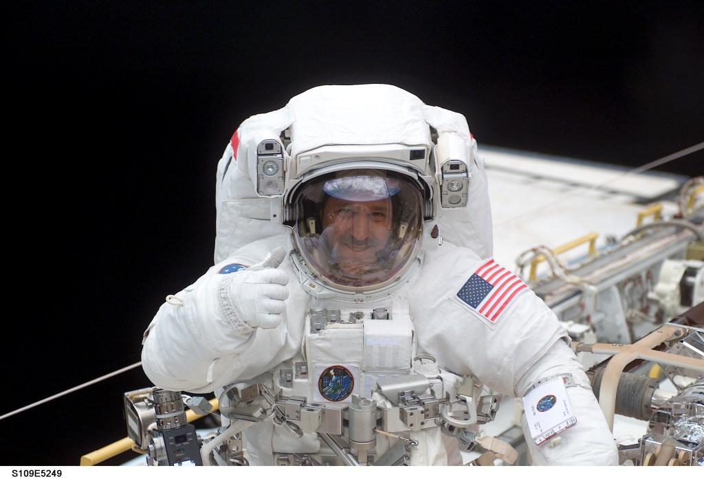 John Grunsfeld Announces Retirement from NASA