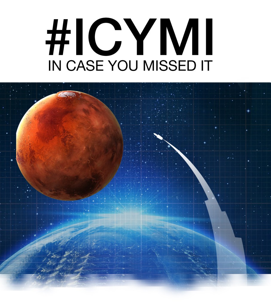 NASA Marshall Enhances Distribution of Media Products; Introduces Weekly Wrap-up Newsletter