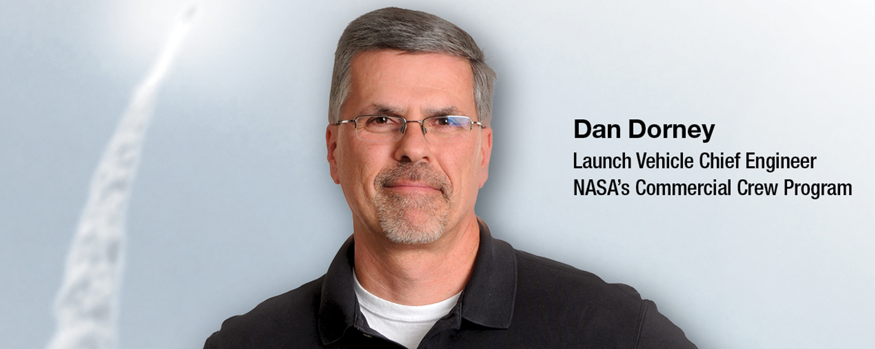 Dan Dorney-launch america