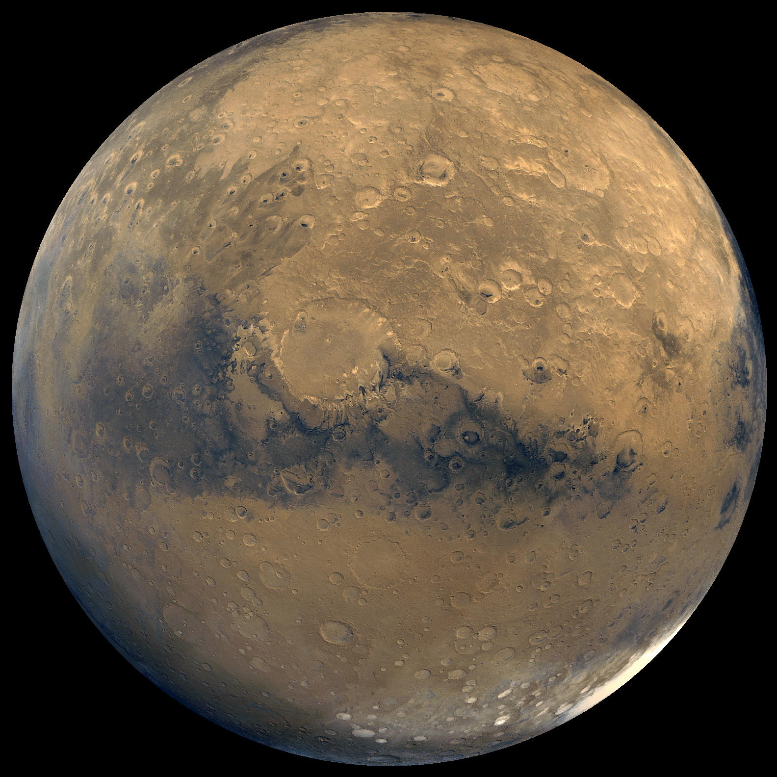 NASA Seeks Industry Ideas for an Advanced Mars Satellite