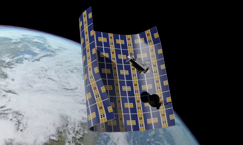 
			Brane Craft - NASA			