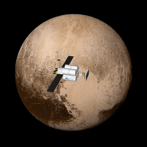 pluto image