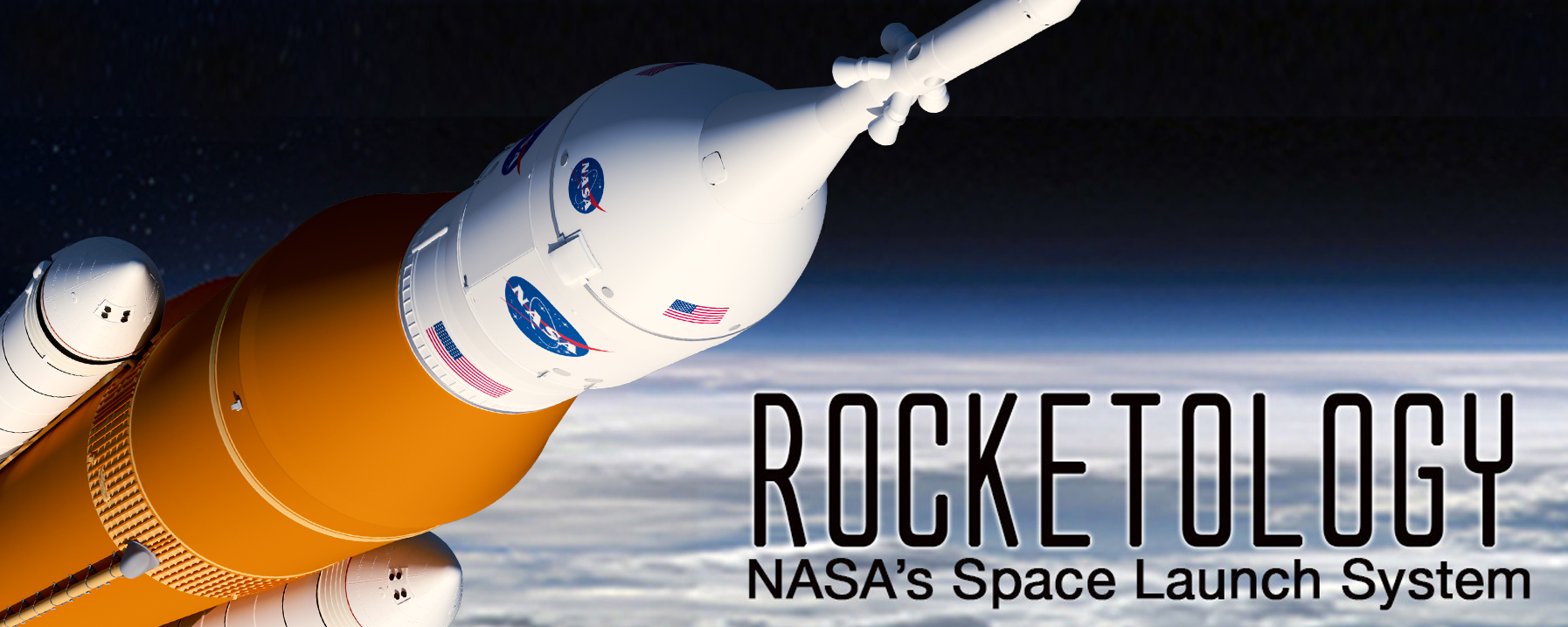 Rocketology Blog Art