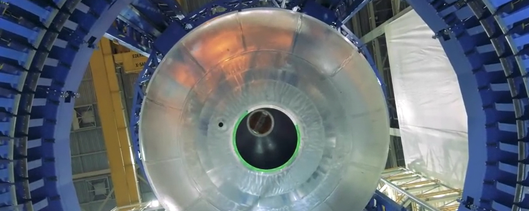 SLS LOX Video