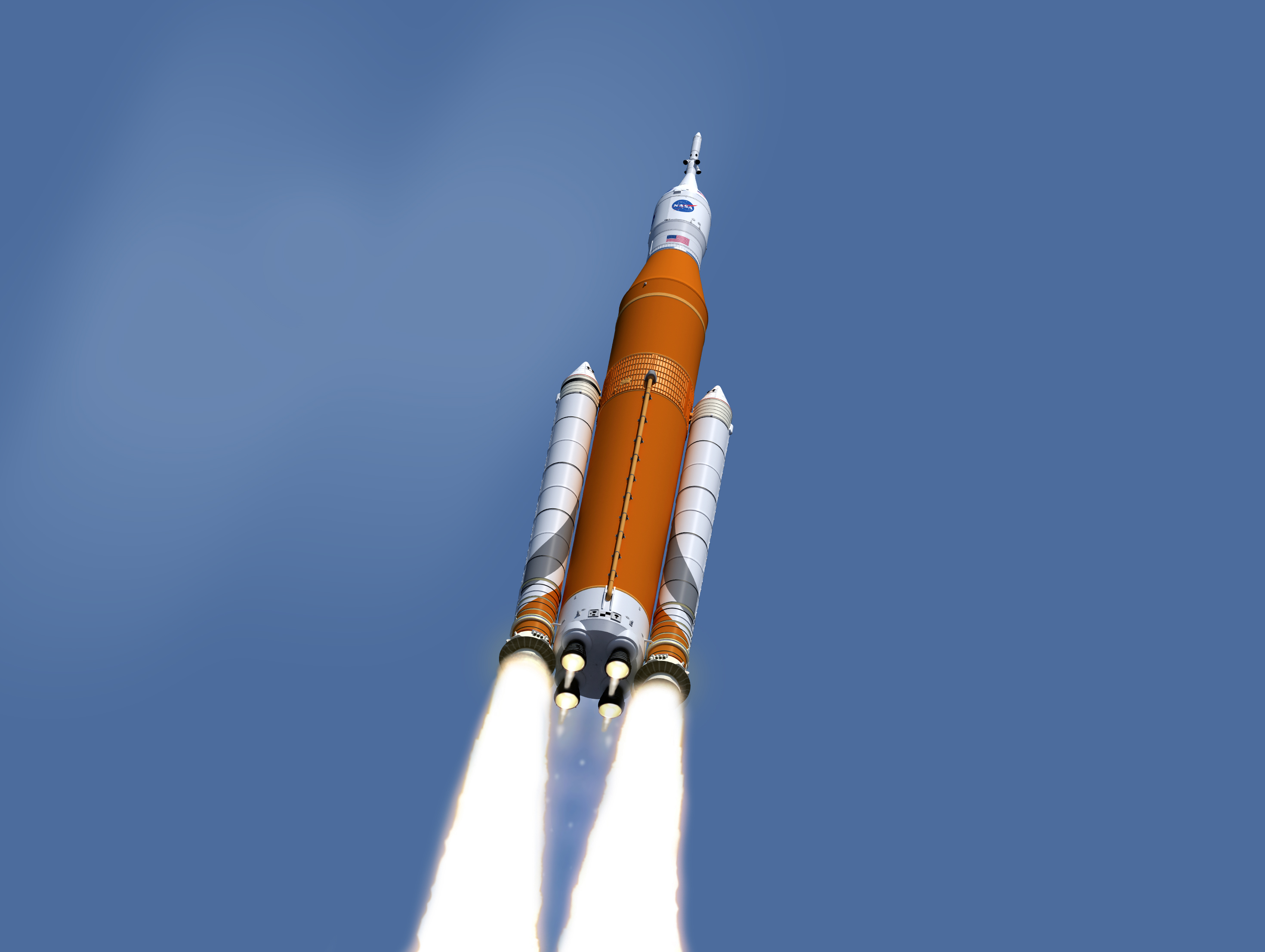 Media Invited to Tour NASA Marshall Center Space Launch System Test Facilities for Journey to Mars
