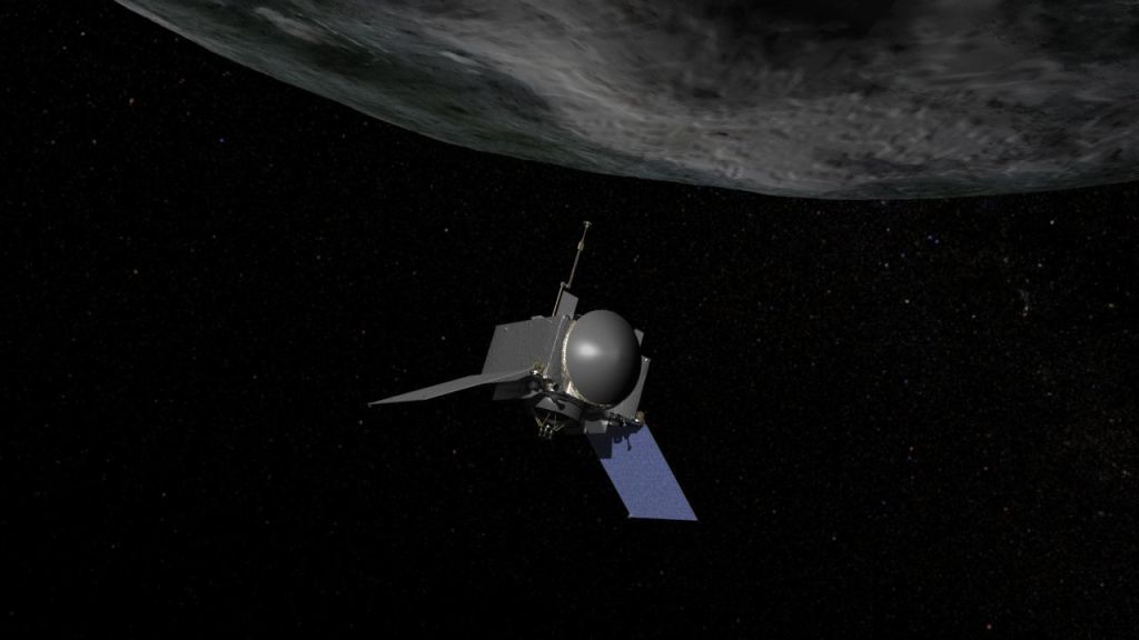 NASA’s OSIRIS-REx Mission Passes Critical Milestone