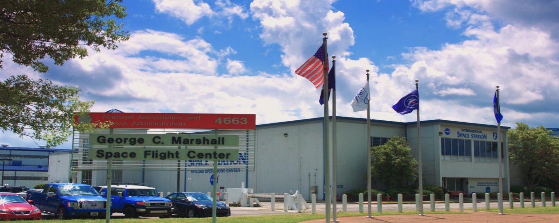 Marshall Space Flight Center