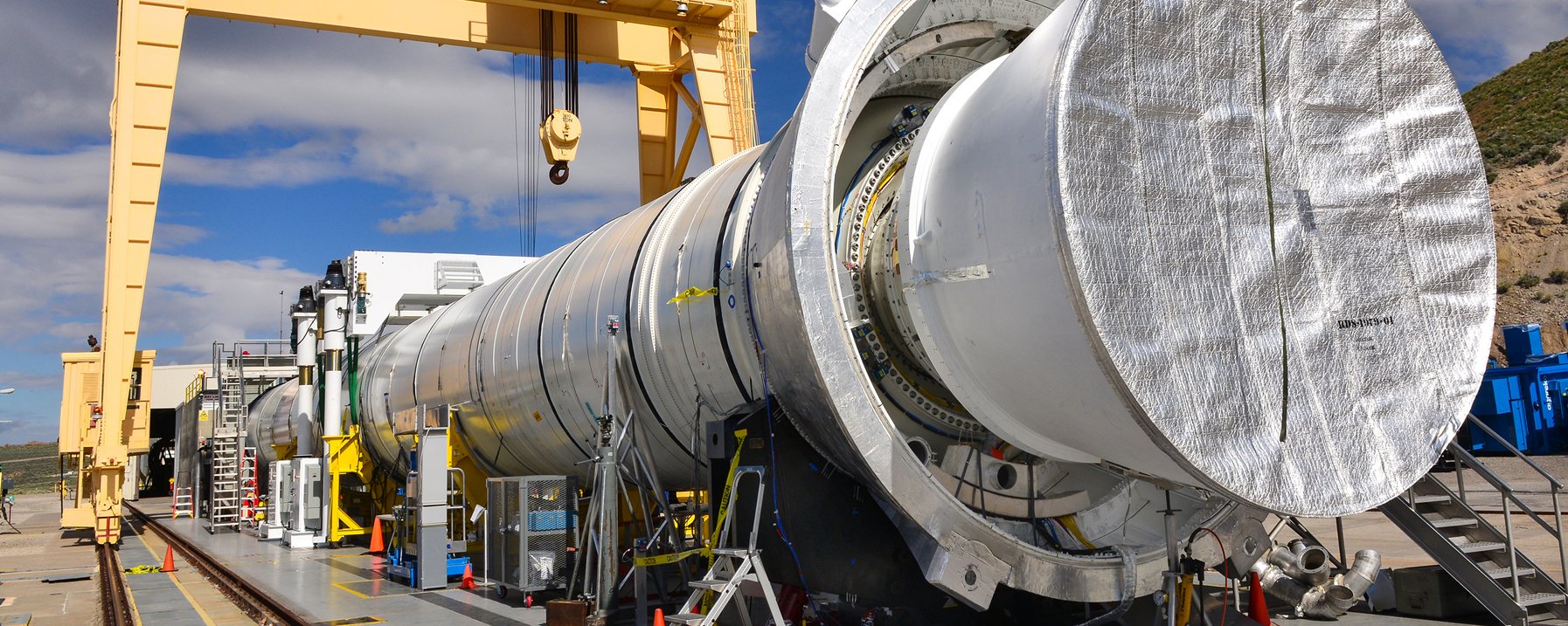 sls booster test for ICYMI