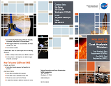 NASA CADRe Overview Brochure
