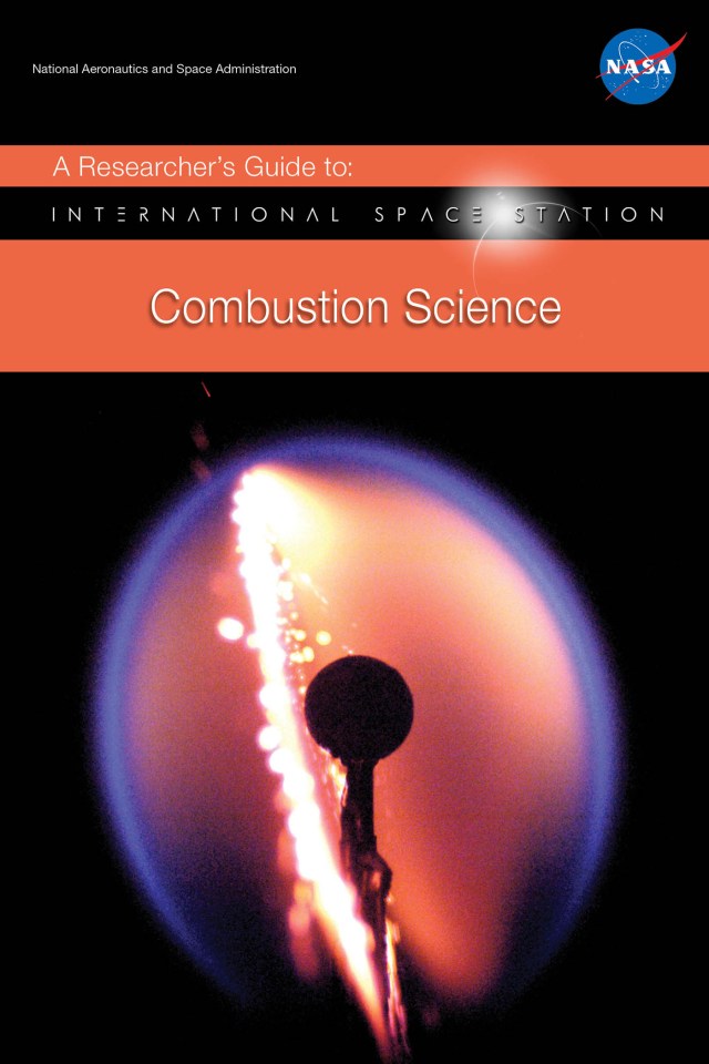 A Researcher's Guide to: Combustion Science