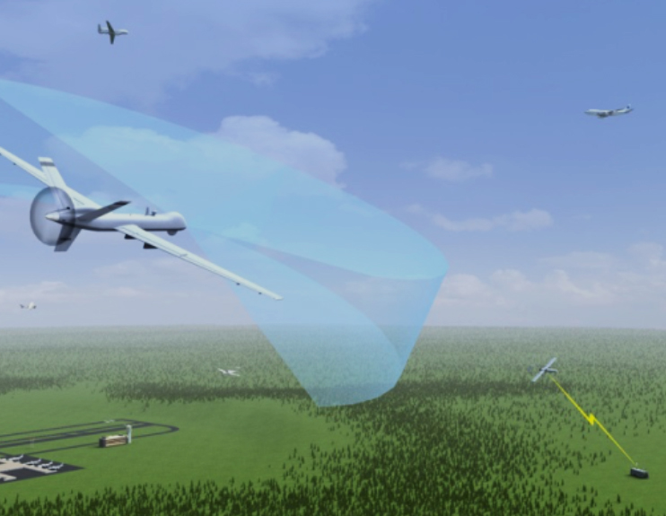 UAS Detect and Avoid Operational Concepts and Technologies icon.