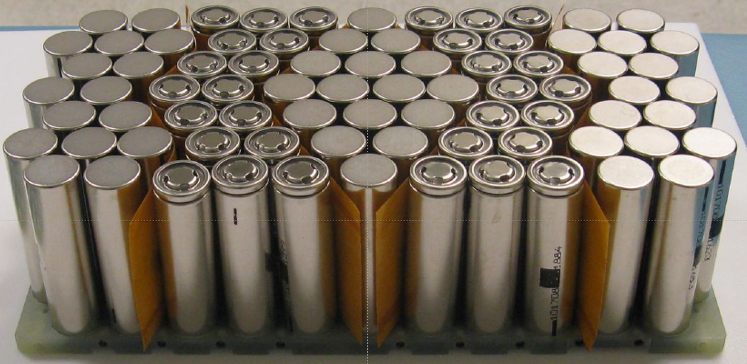 EMU Li-Ion Batteries