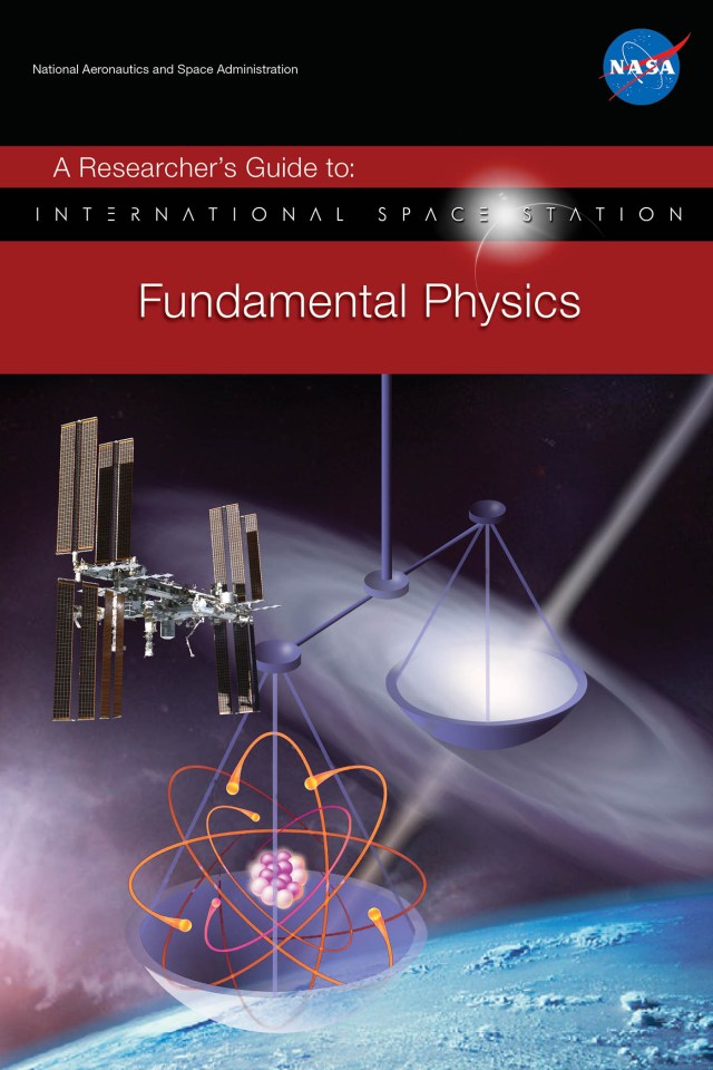A Researcher’s Guide to: Fundamental Physics
