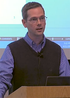 Dr. Andre LeClair – NESC Academy Biography