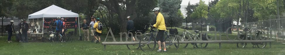 BIke to Work Day at Ames