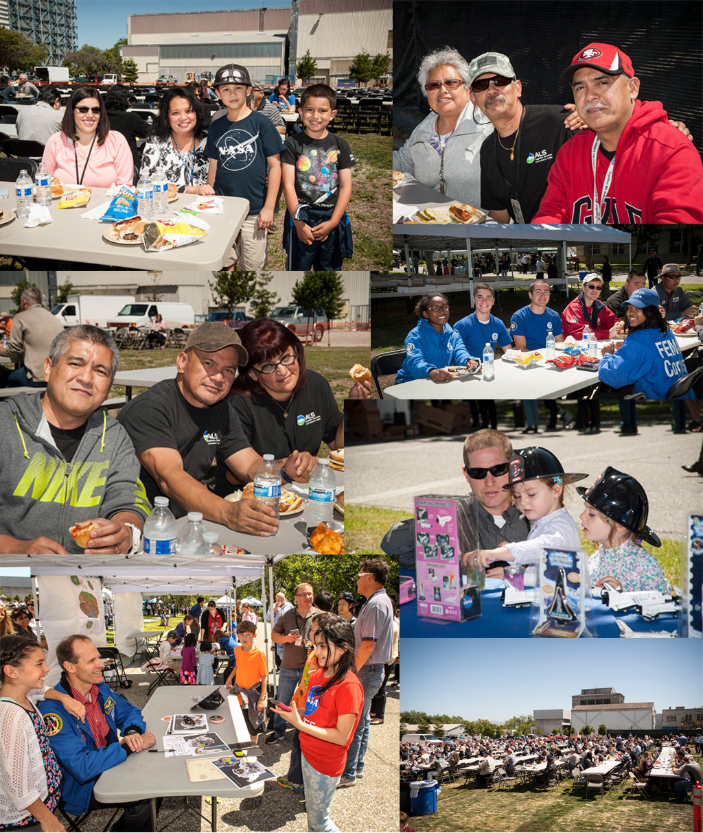 Take Your Child to Work Day Picnic