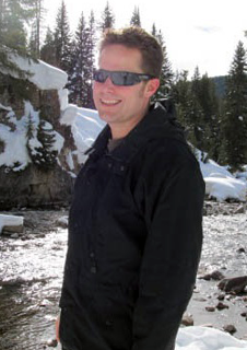 Jeremy D. Shidner – NESC Academy Biography