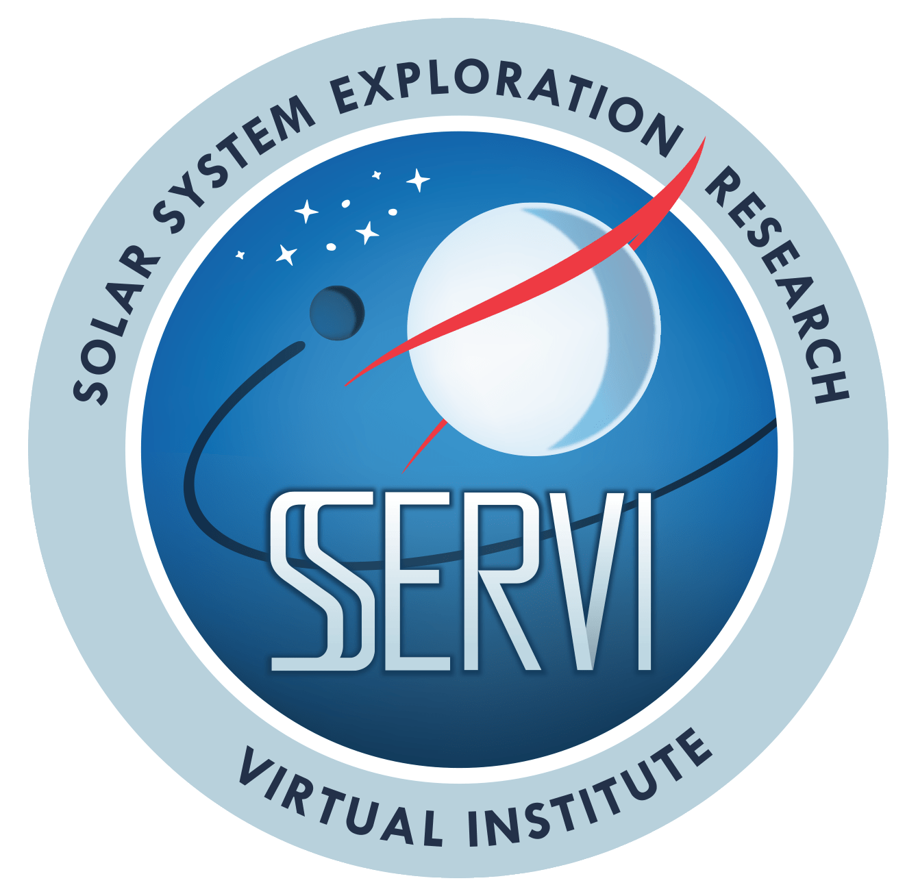 SSERVI Logo