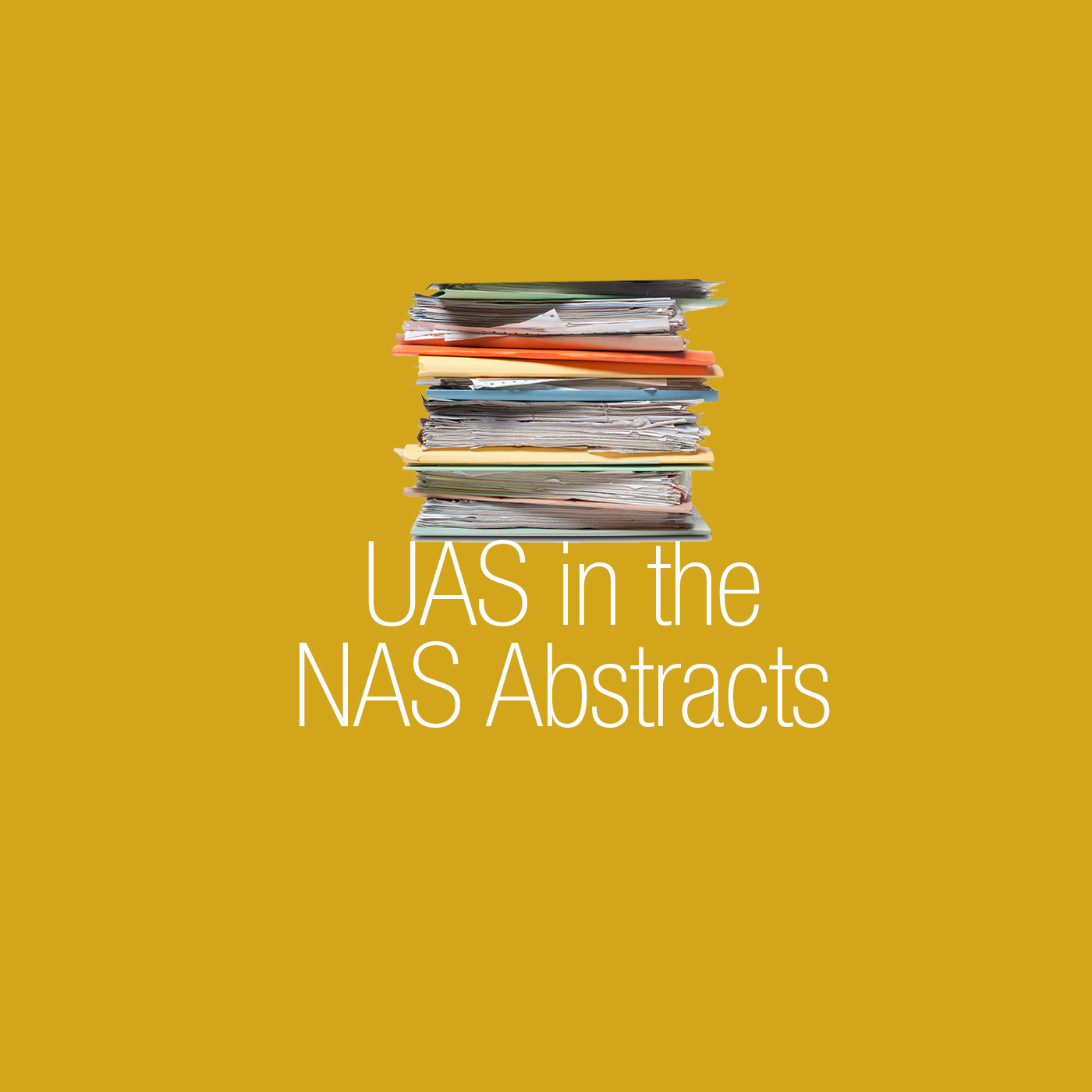 UAS in the NAS Abstracts