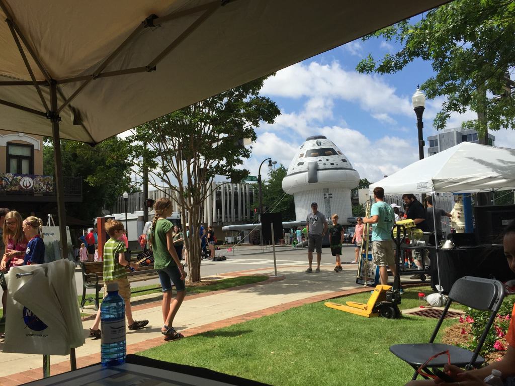 Celebrate NASA and Community’s Enduring Relationships June 18 at NASA in the Park