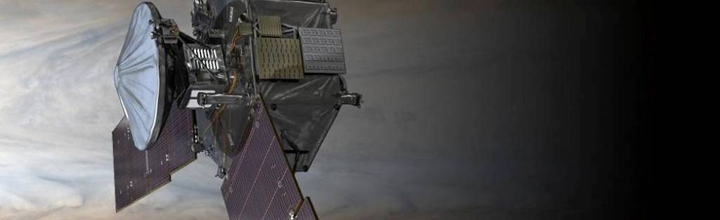 
			NASA's Juno Peers Inside a Giant - NASA			