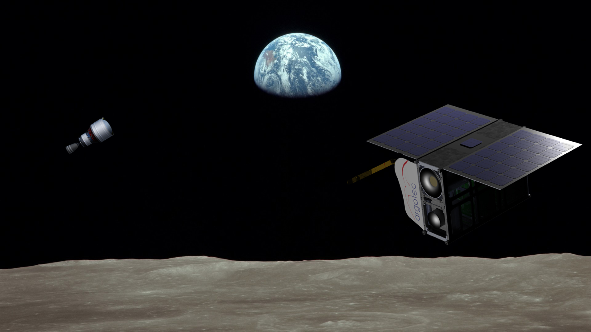 Illustration of ArgoMoon.