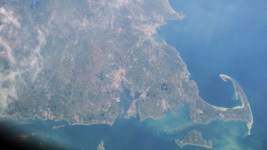 Connecticut, Rhode Island and Massachusetts