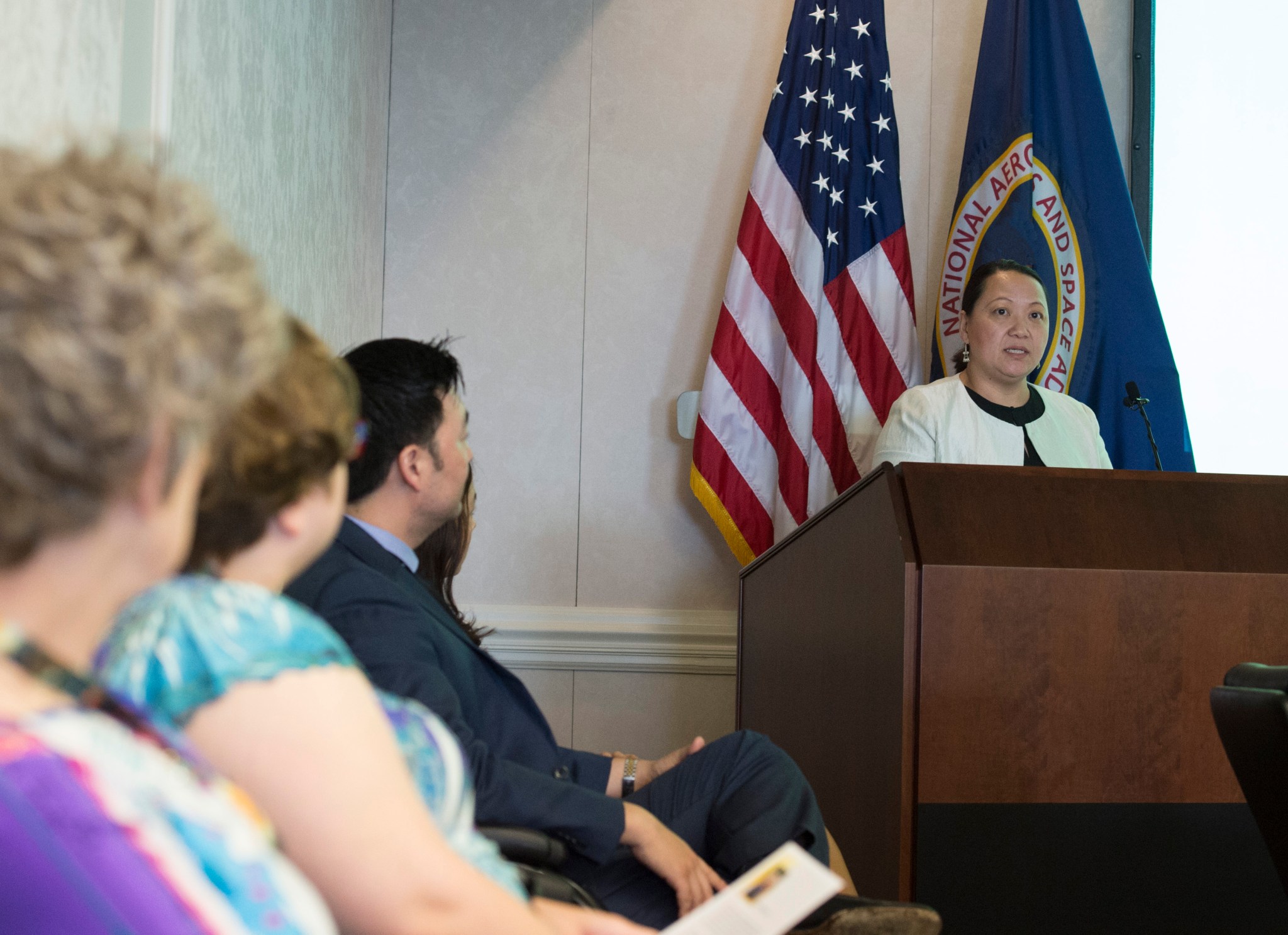 Bo Thao-Urabe, a member of President Barack Obama’s Commission on Asian Americans and Pacific Islanders.