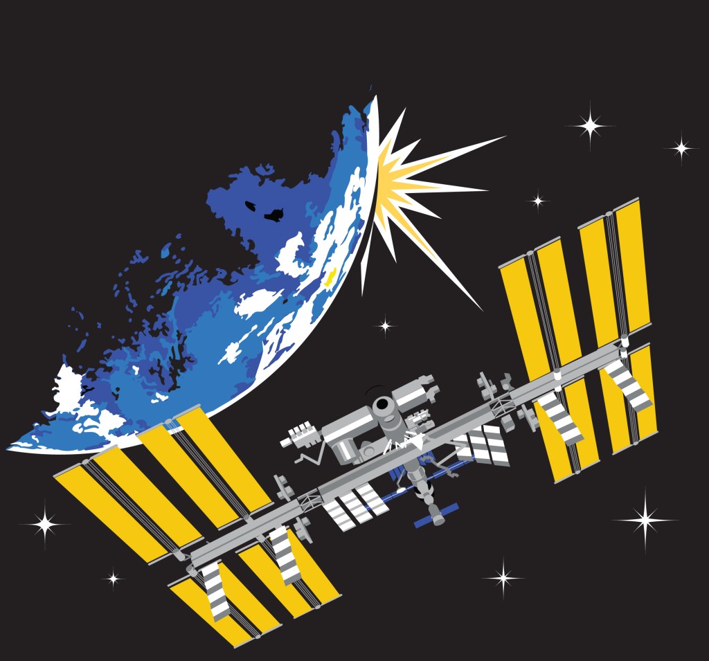 NASA Astronauts, Scientists Bring Wonder of Space Station to Bay Area
