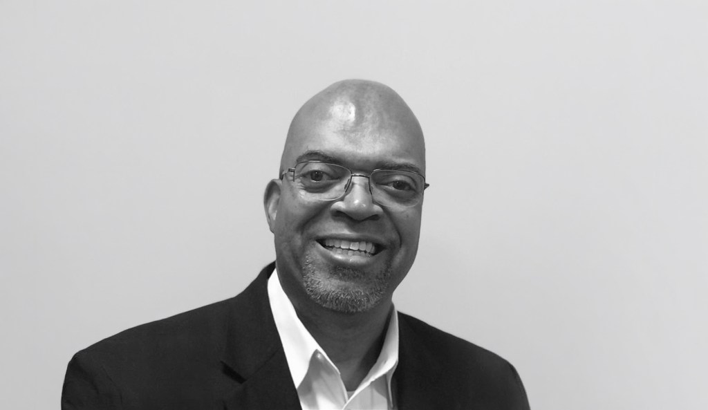 Kelvin Taylor Portrait