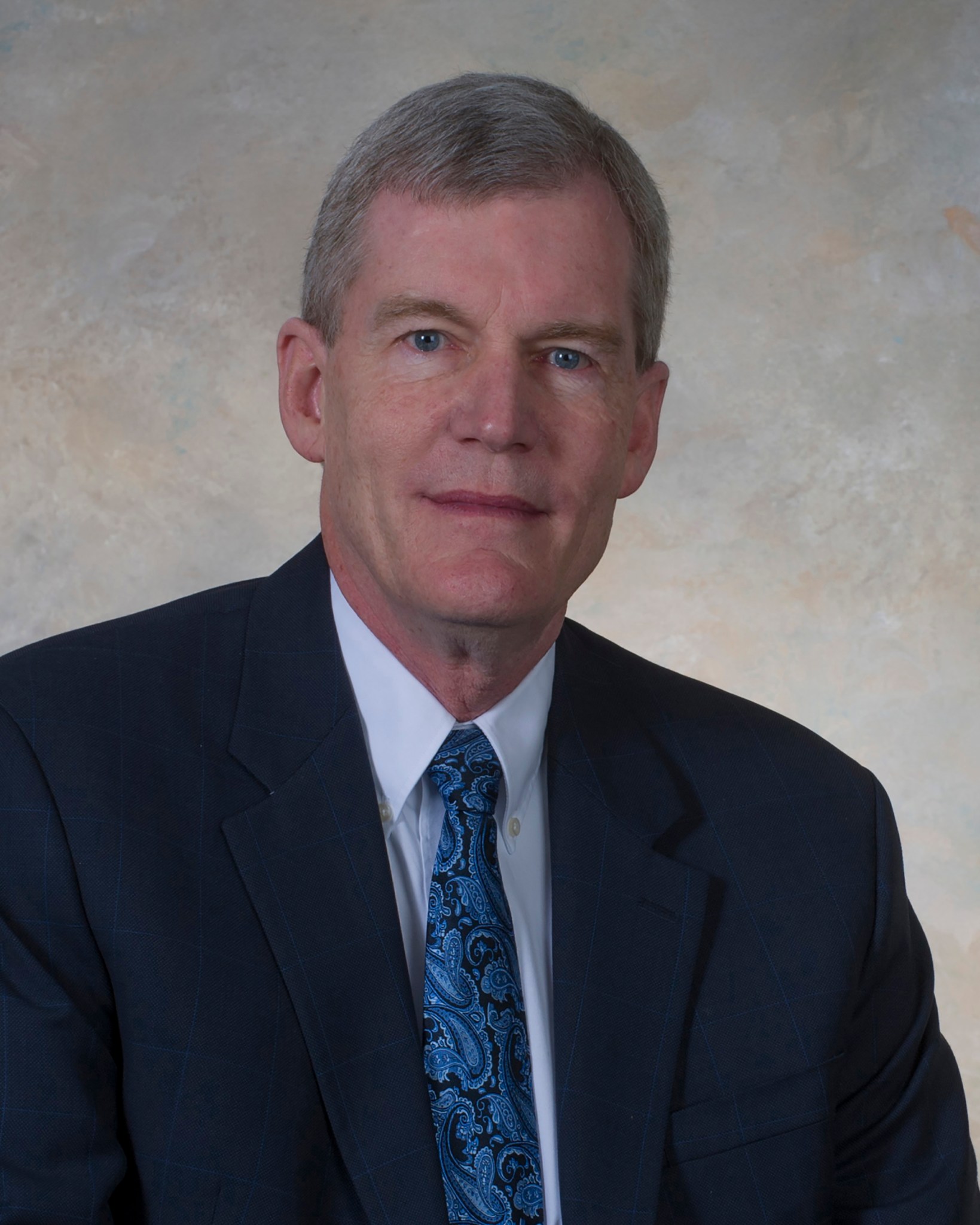 Nelson Parker, Marshall ombudsman and deputy chief engineer. 